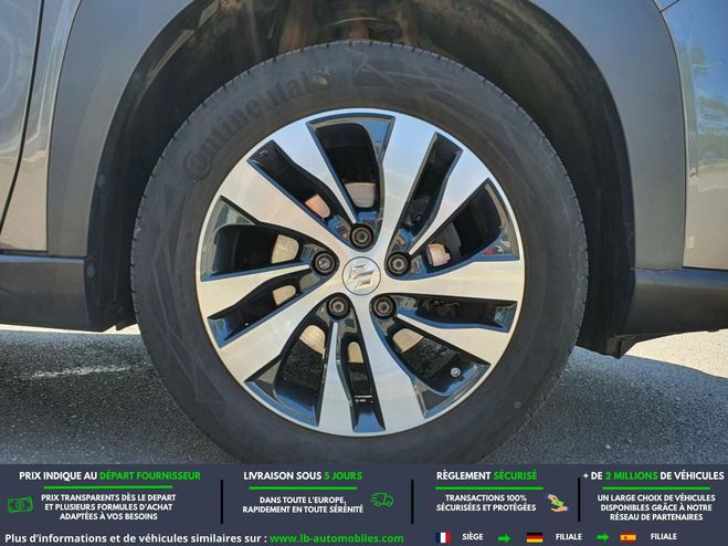 Suzuki S-Cross 1.4 Boosterjet Allgrip Hybrid BVA 129ch Gris M�tallique de 2022