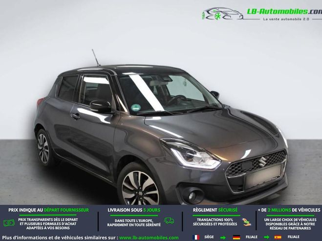 Suzuki Swift 1.0 Boosterjet BVA111ch BVA Gris M�tallique de 2019