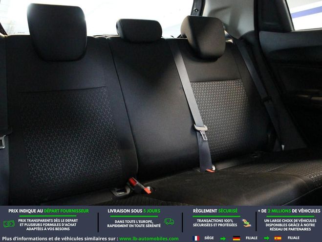 Suzuki Swift 1.0 Boosterjet BVA111ch BVA Gris M�tallique de 2019