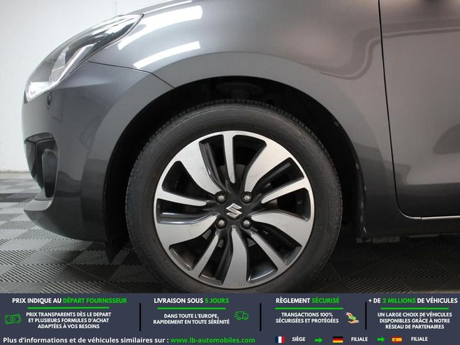 Suzuki Swift 1.0 Boosterjet BVA111ch BVA Gris M�tallique de 2019