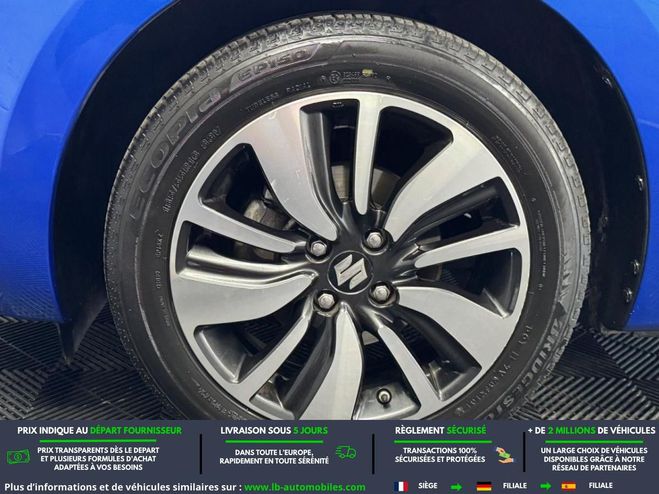 Suzuki Swift 1.0 Boosterjet BVA111ch BVA Bleu M�tallique de 2017