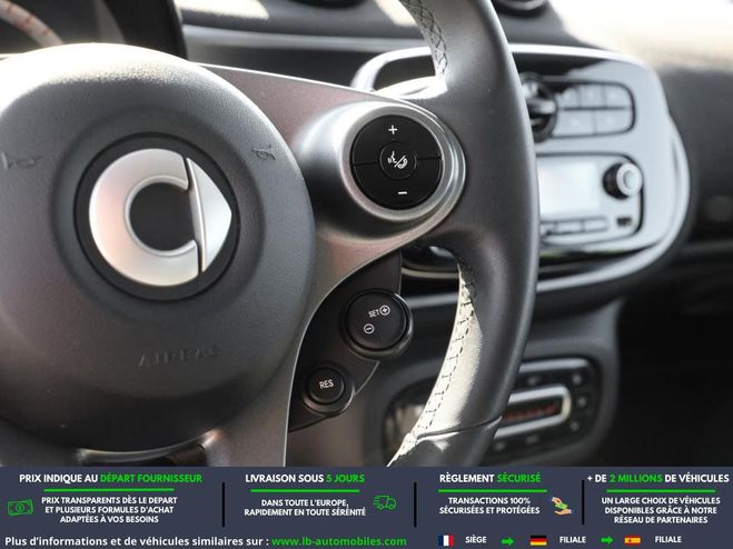 Smart Fortwo EQ 82 ch Electrique Blanc de 2021