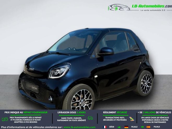 Smart Fortwo EQ 82 ch Electrique Bleu M�tallique de 2022