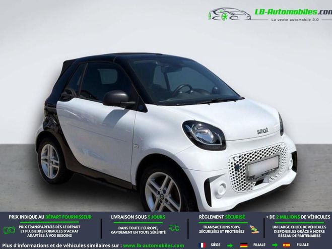 Smart Fortwo EQ 82 ch Electrique Blanc de 2021