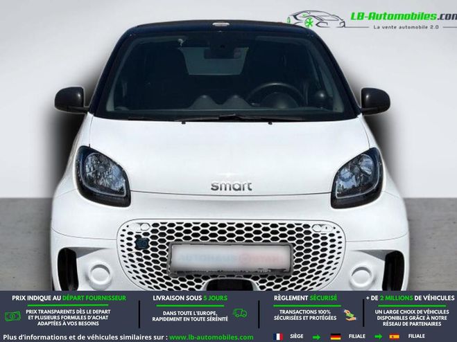 Smart Fortwo EQ 82 ch Electrique Blanc de 2021