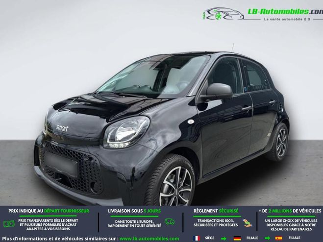 Smart Forfour EQ 82 ch Electrique Noir de 2022