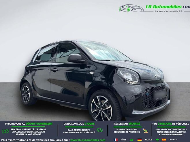 Smart Forfour EQ 82 ch Electrique Noir de 2022
