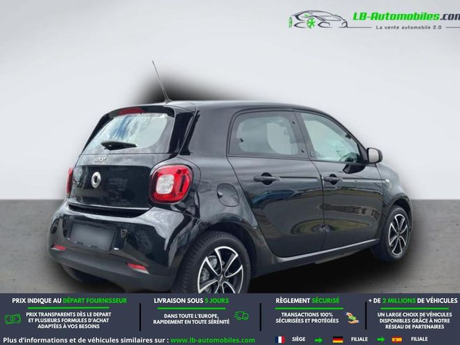 Smart Forfour EQ 82 ch Electrique Noir de 2022