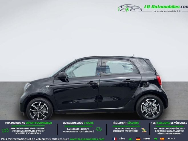 Smart Forfour EQ 82 ch Electrique Noir de 2022