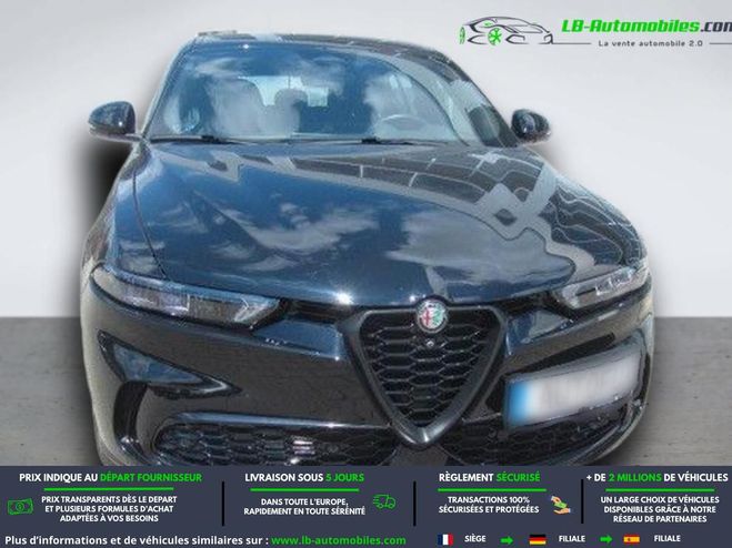 Alfa romeo Tonale 1.5 Hybrid Diesel 130 ch BVA Noir de 2023