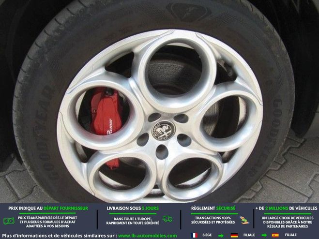 Alfa romeo Tonale 1.5 Hybrid Diesel 130 ch BVA Noir de 2023