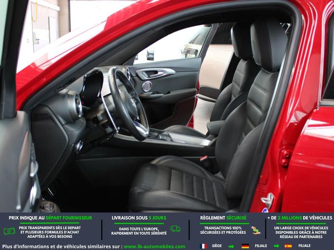 Alfa romeo Tonale 1.5 Hybrid Diesel 130 ch BVA Rouge M�tallique de 2024
