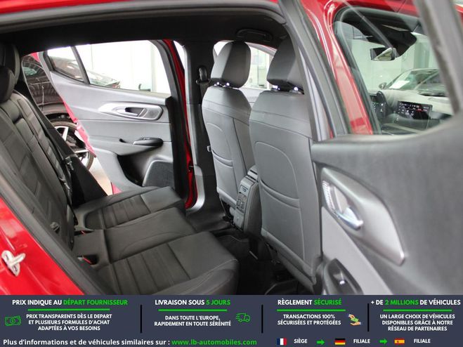 Alfa romeo Tonale 1.5 Hybrid Diesel 130 ch BVA Rouge M�tallique de 2024