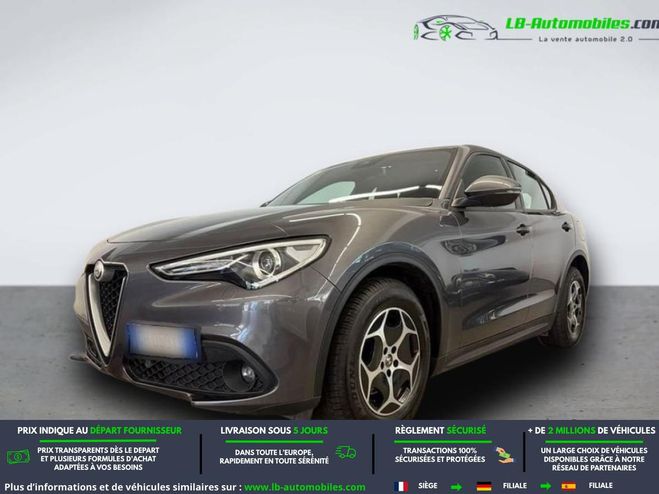 Alfa romeo Stelvio 2.2 160 ch BVA Gris M�tallique de 2022
