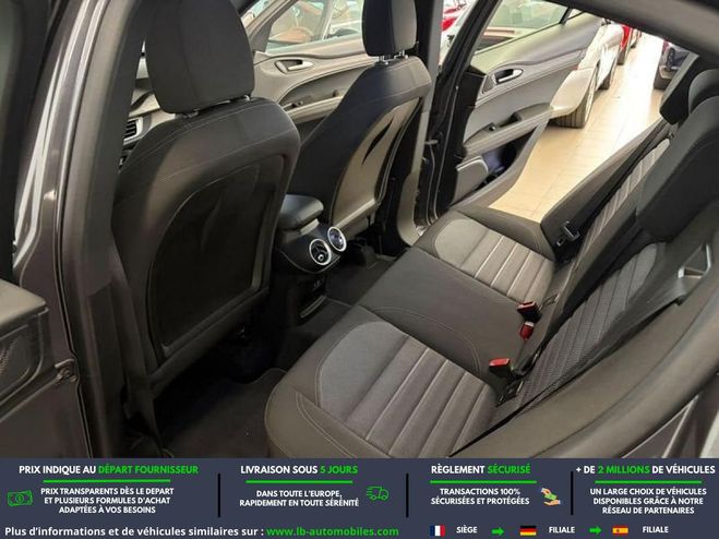Alfa romeo Stelvio 2.2 160 ch BVA Gris M�tallique de 2022