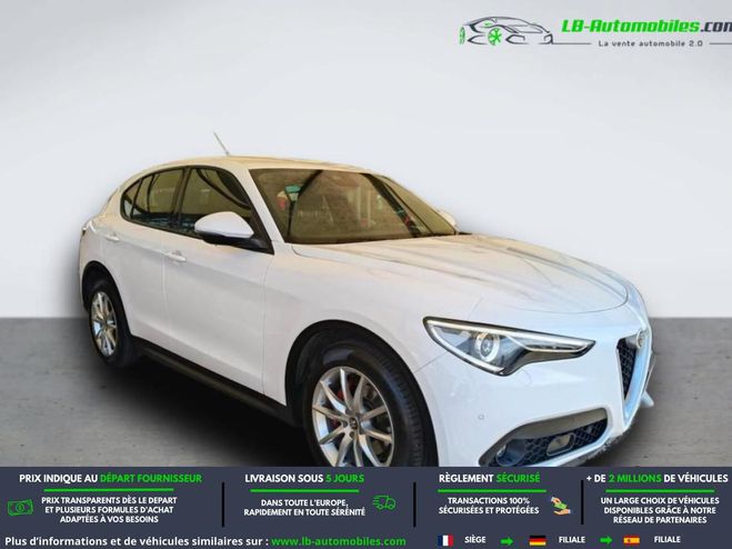 Alfa romeo Stelvio 2.2 160 ch BVA Blanc de 2022