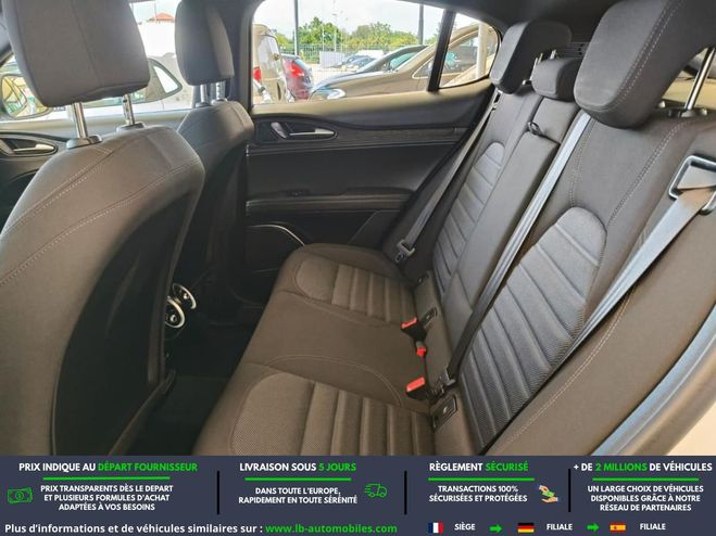 Alfa romeo Stelvio 2.2 160 ch BVA Blanc de 2022