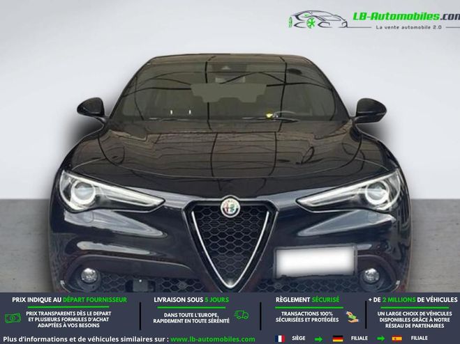 Alfa romeo Stelvio 2.2 160 ch BVA Noir M�tallique de 2022