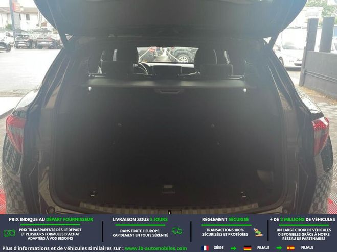 Alfa romeo Stelvio 2.2 160 ch BVA Noir M�tallique de 2022