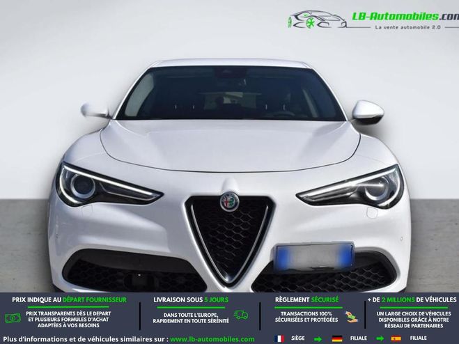 Alfa romeo Stelvio 2.2 160 ch BVA Blanc M�tallique de 2021