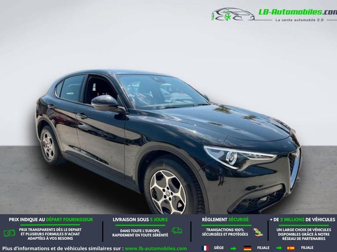 Alfa romeo Stelvio 2.2 160 ch BVA Noir M�tallique de 2022