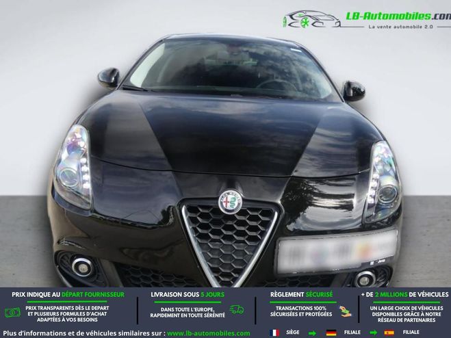 Alfa romeo Giulietta 2 1.4 TJet 120 ch BVM Noir de 2019