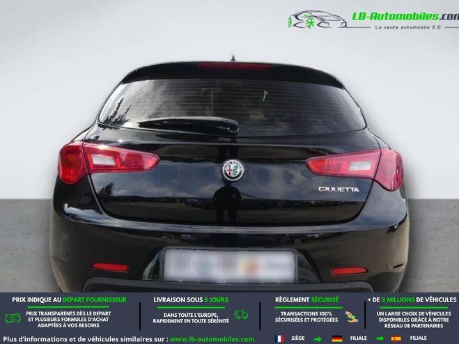 Alfa romeo Giulietta 2 1.4 TJet 120 ch BVM Noir de 2019