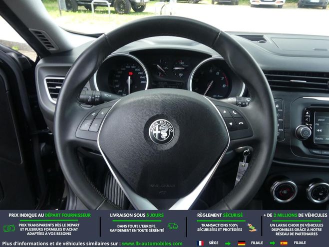 Alfa romeo Giulietta 2 1.4 TJet 120 ch BVM Noir de 2019