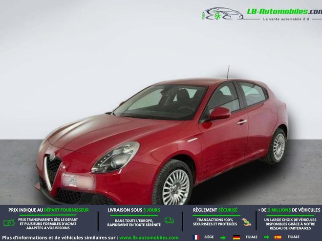 Alfa romeo Giulietta 2 1.4 TJet 120 ch BVM Rouge M�tallique de 2017