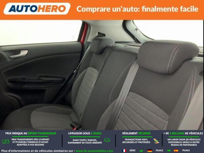 Alfa romeo Giulietta 2 1.4 TJet 120 ch BVM Rouge M�tallique de 2017