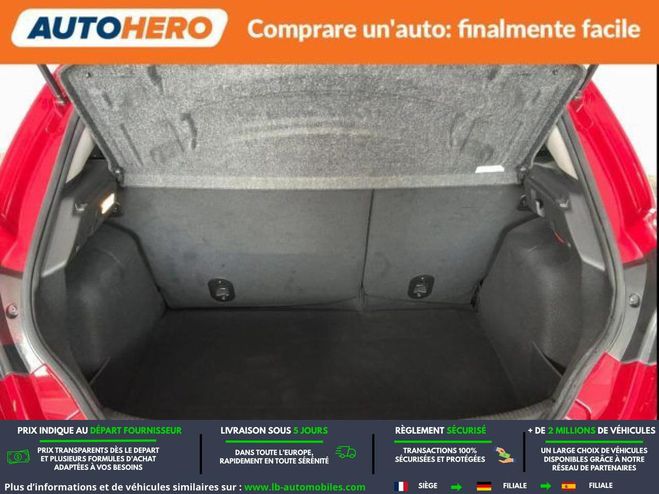 Alfa romeo Giulietta 2 1.4 TJet 120 ch BVM Rouge M�tallique de 2017