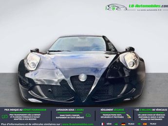 Alfa romeo 4C