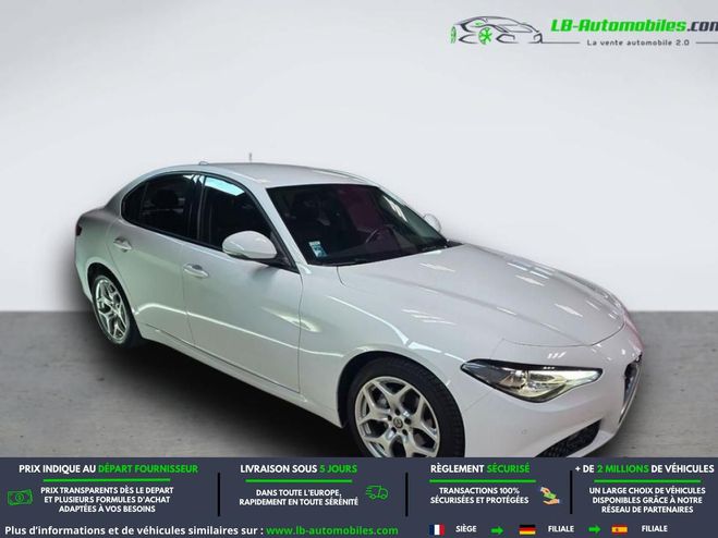 Alfa romeo Giulia 2.2 160 ch BVA Blanc de 2020