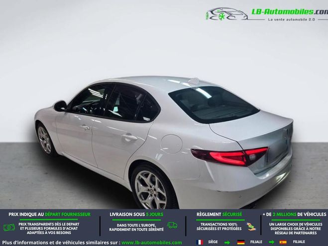 Alfa romeo Giulia 2.2 160 ch BVA Blanc de 2020