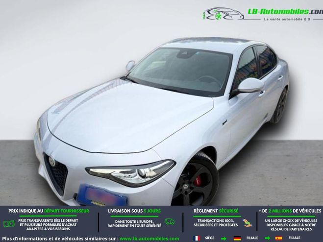 Alfa romeo Giulia 2.2 190 ch BVA Blanc de 2020