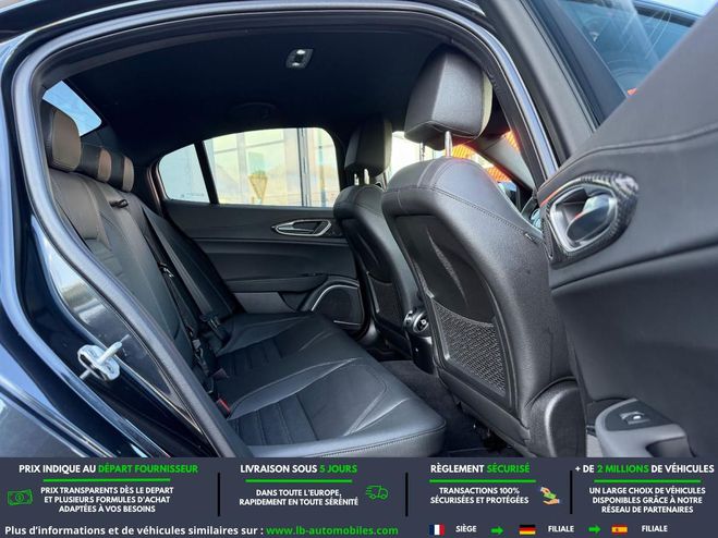 Alfa romeo Giulia 2.9 V6 520 ch BVA Noir M�tallique de 2023