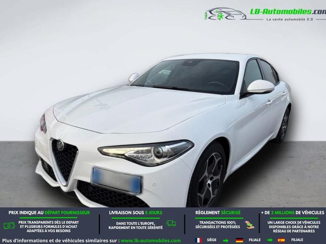 Alfa romeo Giulia 2.2 160 ch BVA Blanc M�tallique de 2022