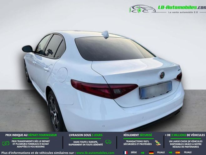 Alfa romeo Giulia 2.2 160 ch BVA Blanc M�tallique de 2022