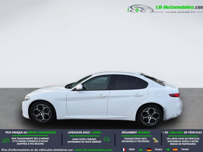 Alfa romeo Giulia 2.2 160 ch BVA Blanc M�tallique de 2022