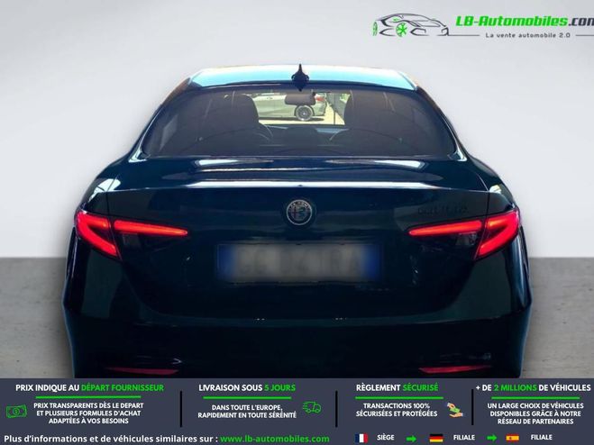 Alfa romeo Giulia 2.2 190 ch BVA Vert M�tallique de 2021
