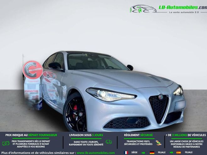 Alfa romeo Giulia 2.2 190 ch BVA Gris M�tallique de 2021