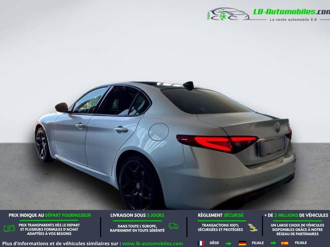 Alfa romeo Giulia 2.2 190 ch BVA Gris M�tallique de 2021