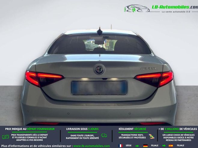 Alfa romeo Giulia 2.2 190 ch BVA Gris M�tallique de 2021