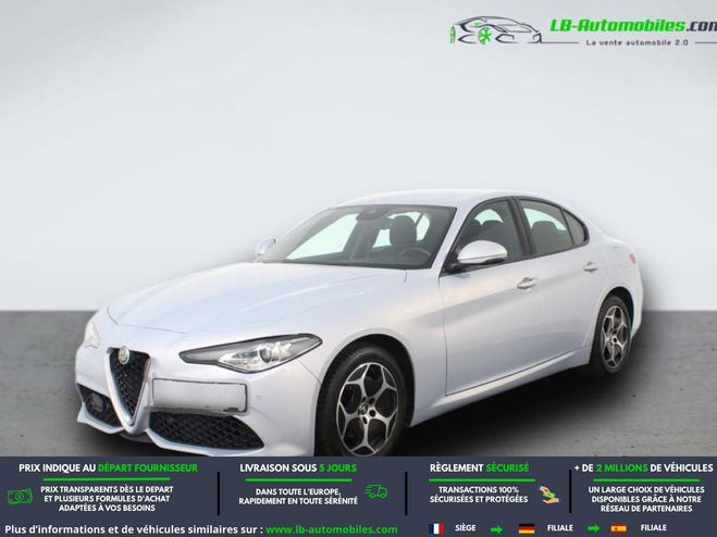 Alfa romeo Giulia 2.2 160 ch BVA Argent� M�tallique de 2022