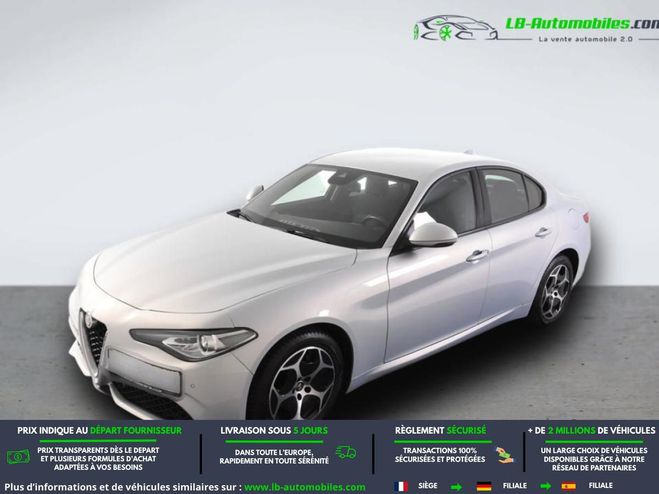 Alfa romeo Giulia 2.2 160 ch BVA Argent� M�tallique de 2022