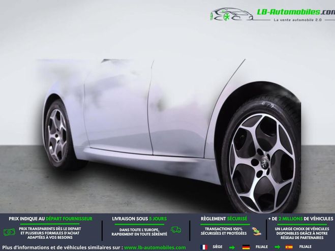 Alfa romeo Giulia 2.2 160 ch BVA Argent� M�tallique de 2022