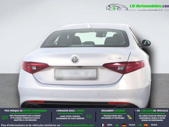 Alfa romeo Giulia 2.2 160 ch BVA Argent� M�tallique de 2022
