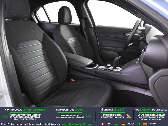 Alfa romeo Giulia 2.2 160 ch BVA Argent� M�tallique de 2022