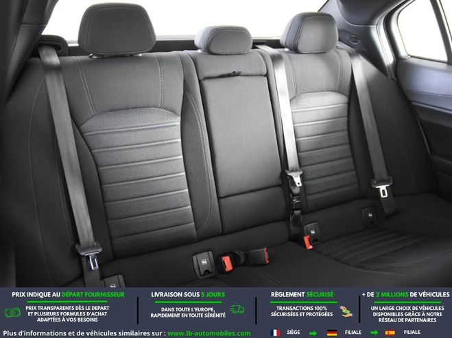 Alfa romeo Giulia 2.2 160 ch BVA Argent� M�tallique de 2022