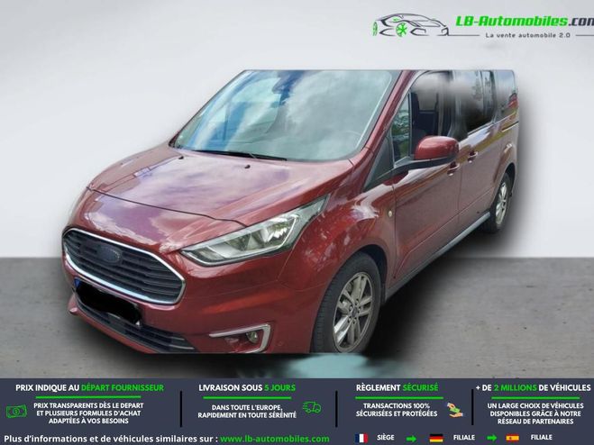 Ford Grand Tourneo 1.5 L EcoBlue 120 BVM Rouge M�tallique de 2020